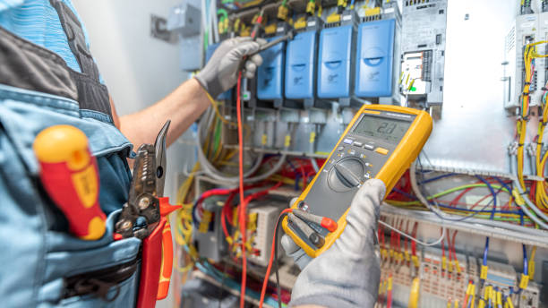 Best Circuit Breaker Repair  in Tyler, MN